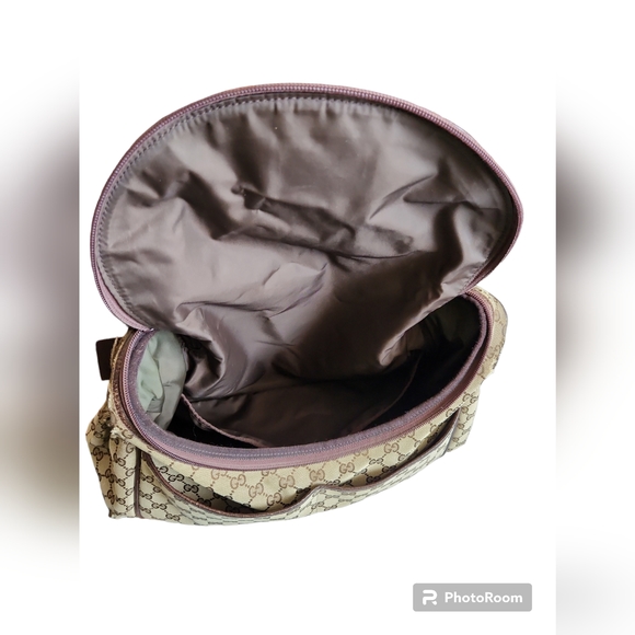GUCCI Diaper bag - Picture 7 of 17